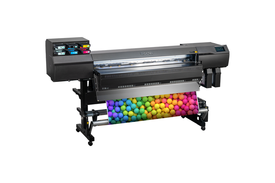 Brother Wide format latex printer: WF1 L640