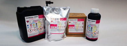 UV Ink for FB series printers, OCE Arizona, HP and Durst