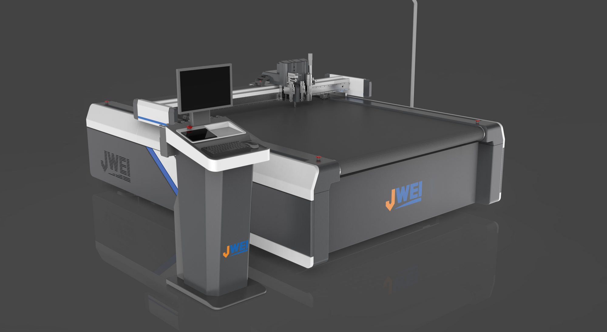 Jwei Router Tools JWEI S-CUTTER TB09-2516-RM| ASK Print Services